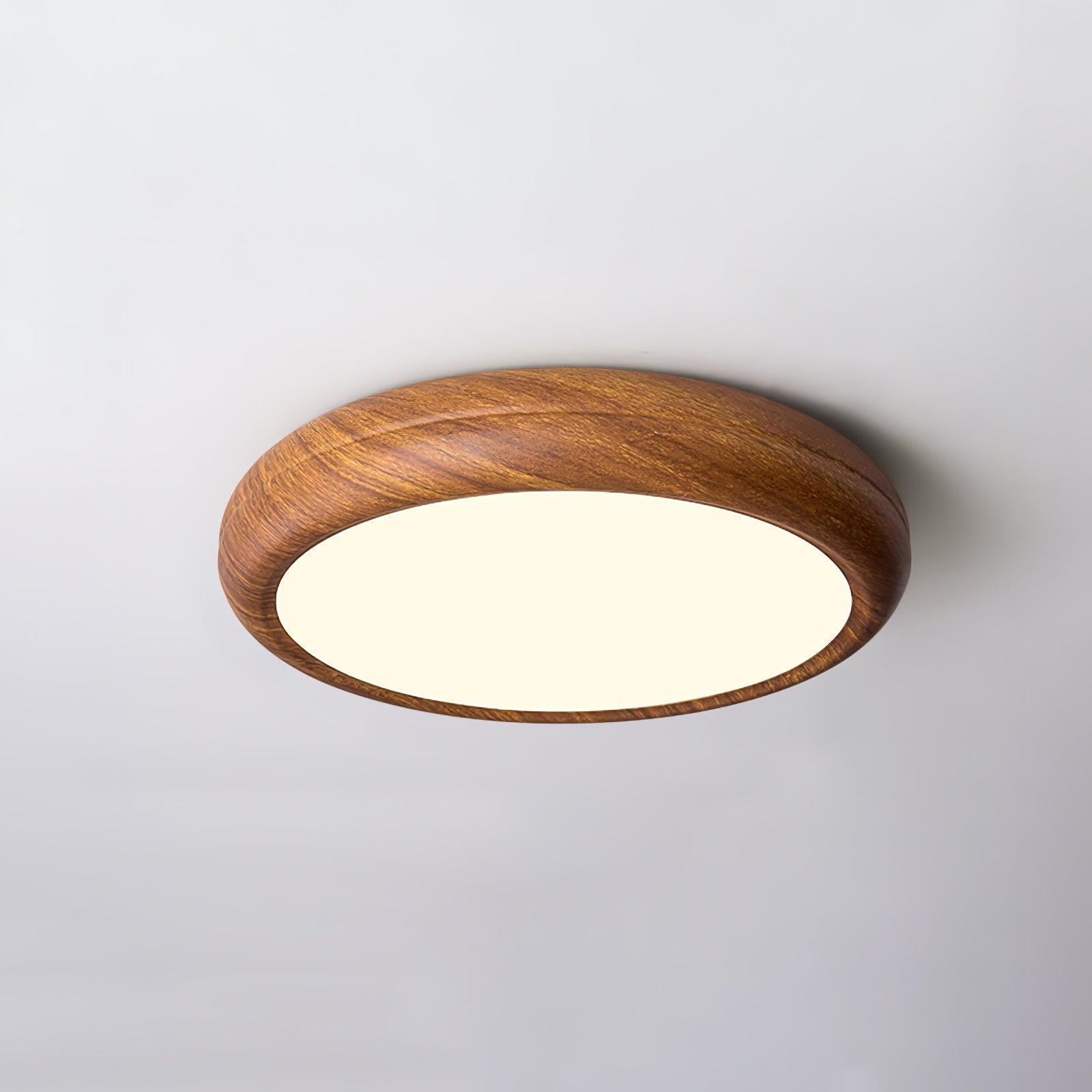 Plafonnier rond Goavalis
