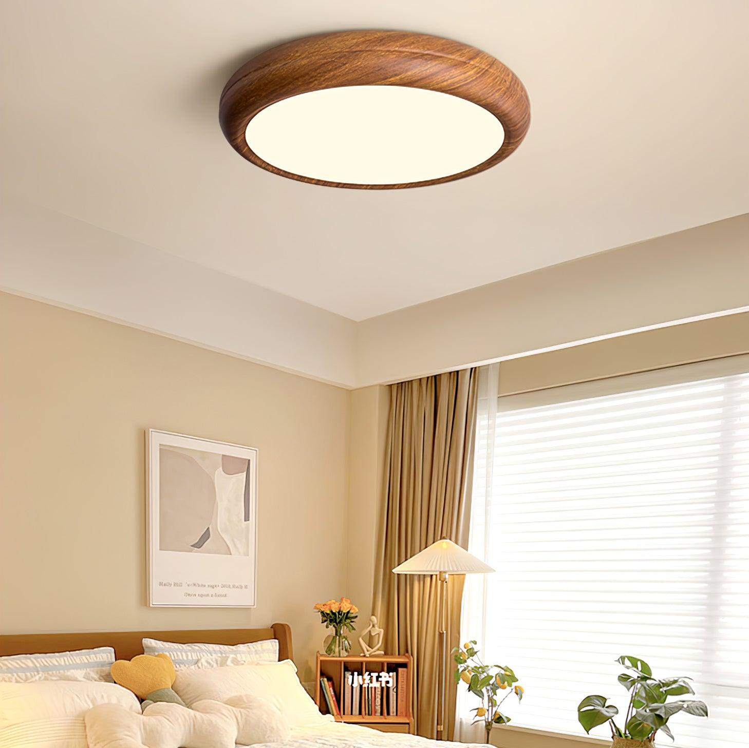 Plafonnier rond Goavalis