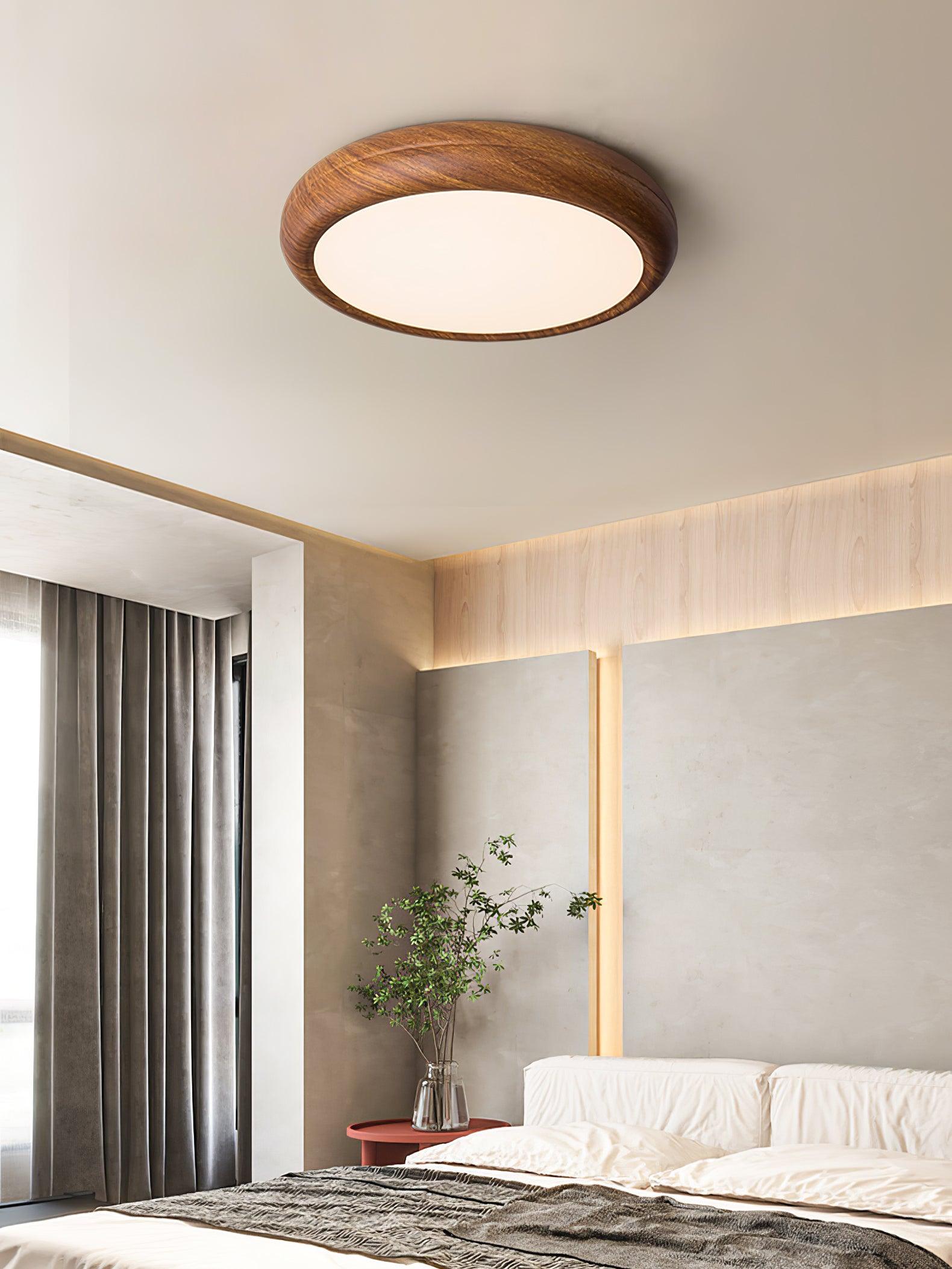 Plafonnier rond Goavalis