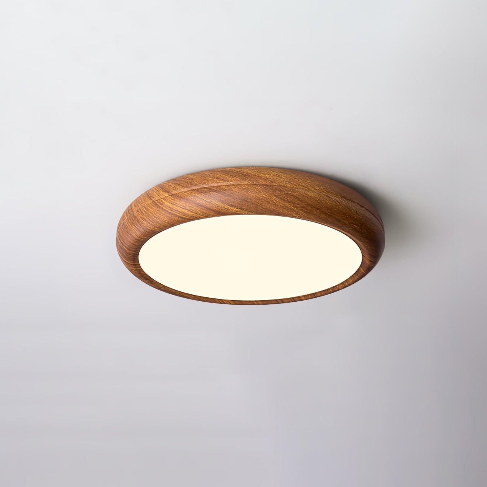 Plafonnier rond Goavalis