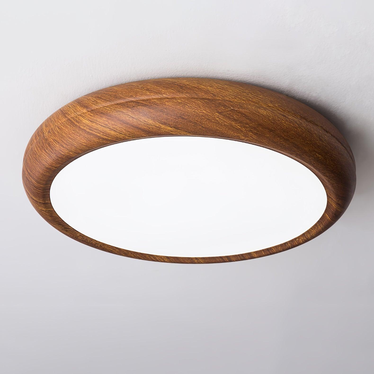 Plafonnier rond Goavalis