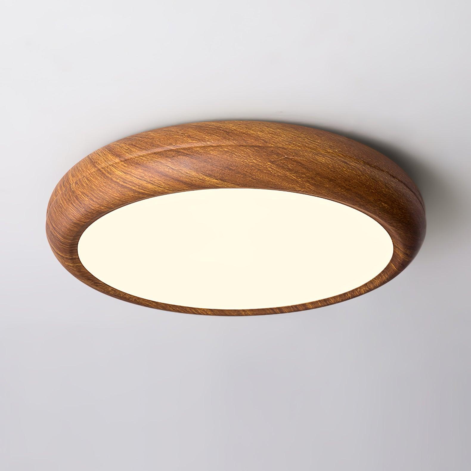 Plafonnier rond Goavalis