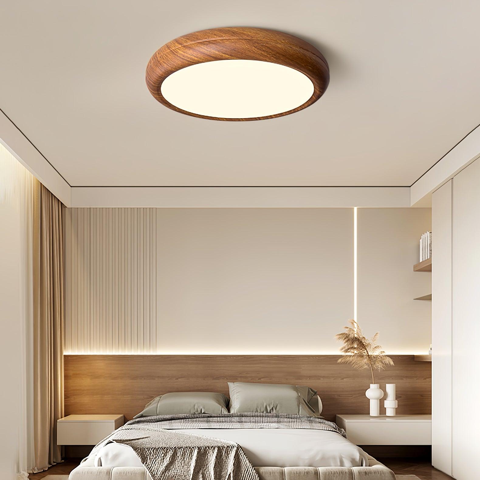 Plafonnier rond Goavalis