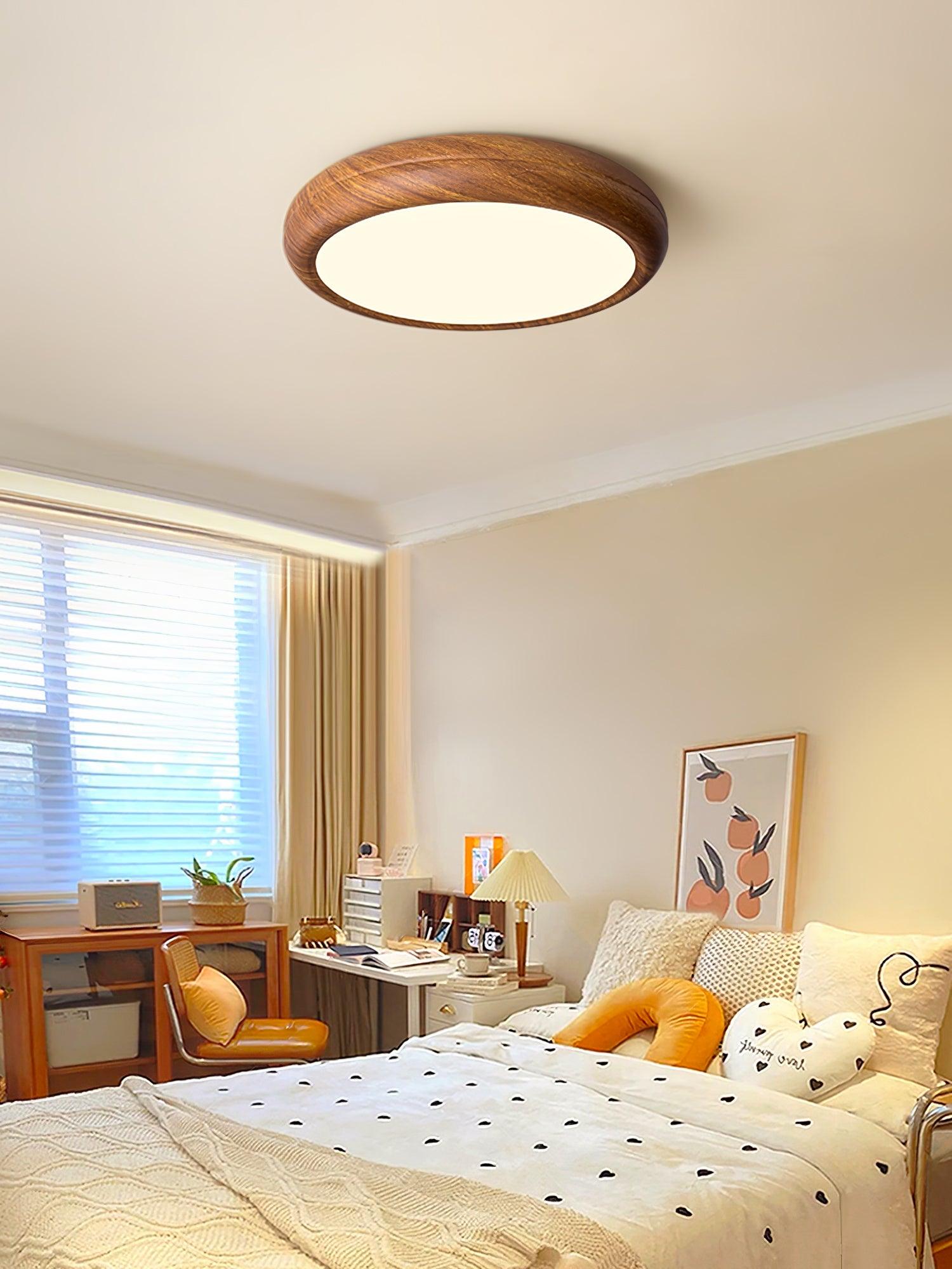 Plafonnier rond Goavalis