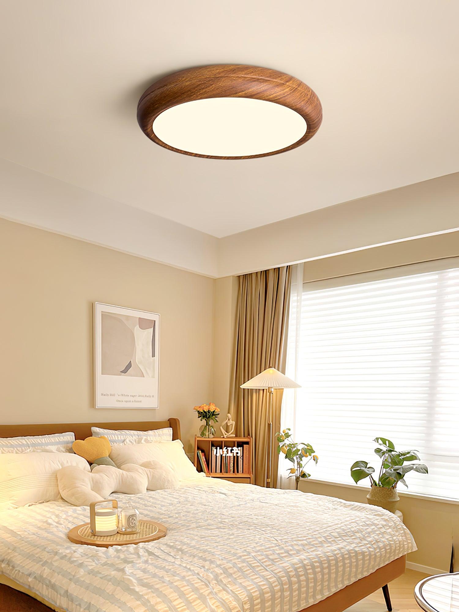 Plafonnier rond Goavalis