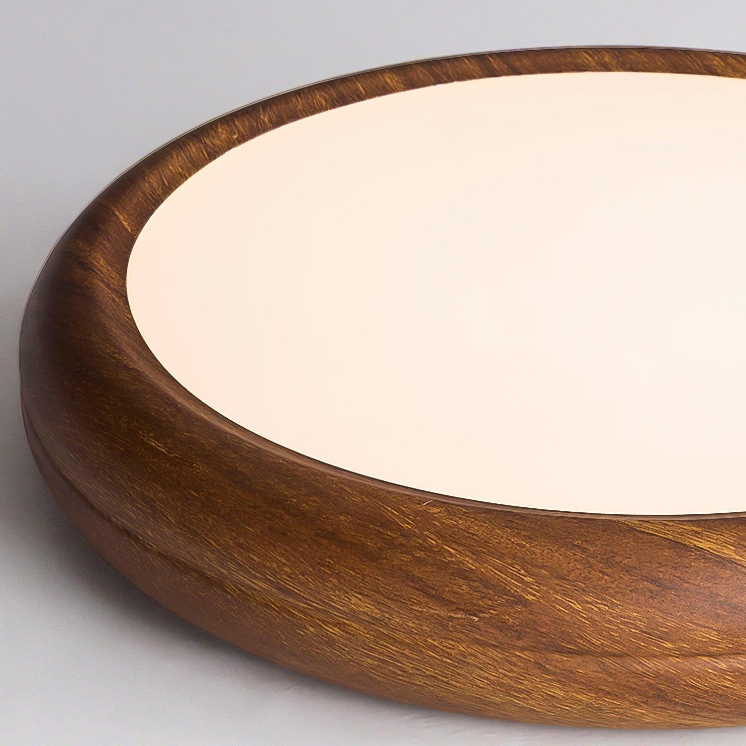 Plafonnier rond Goavalis