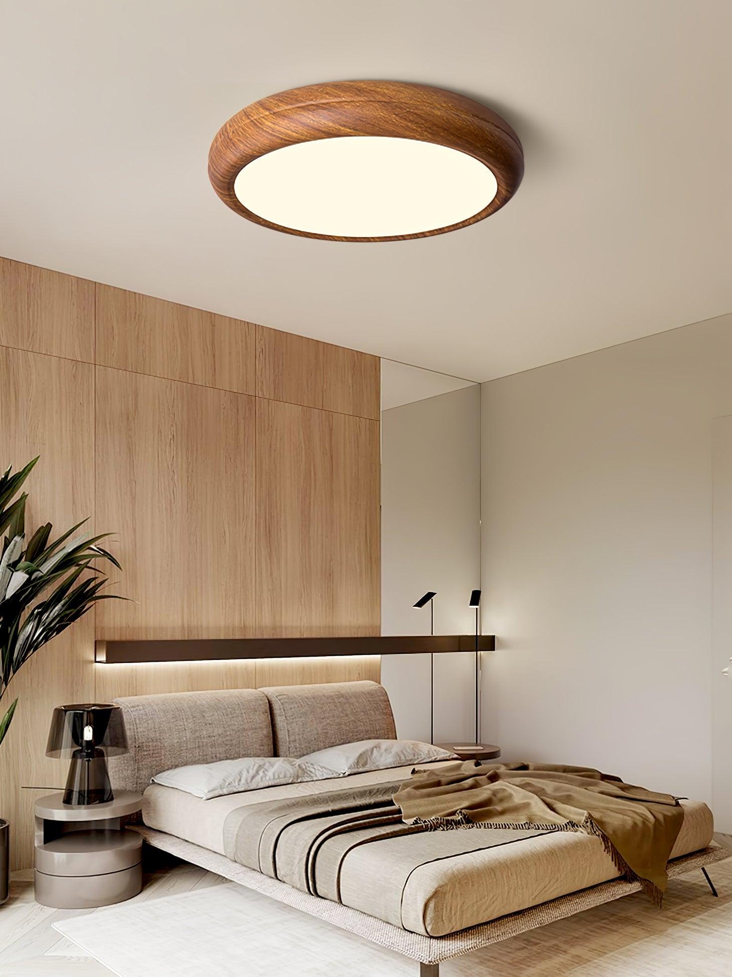 Plafonnier rond Goavalis