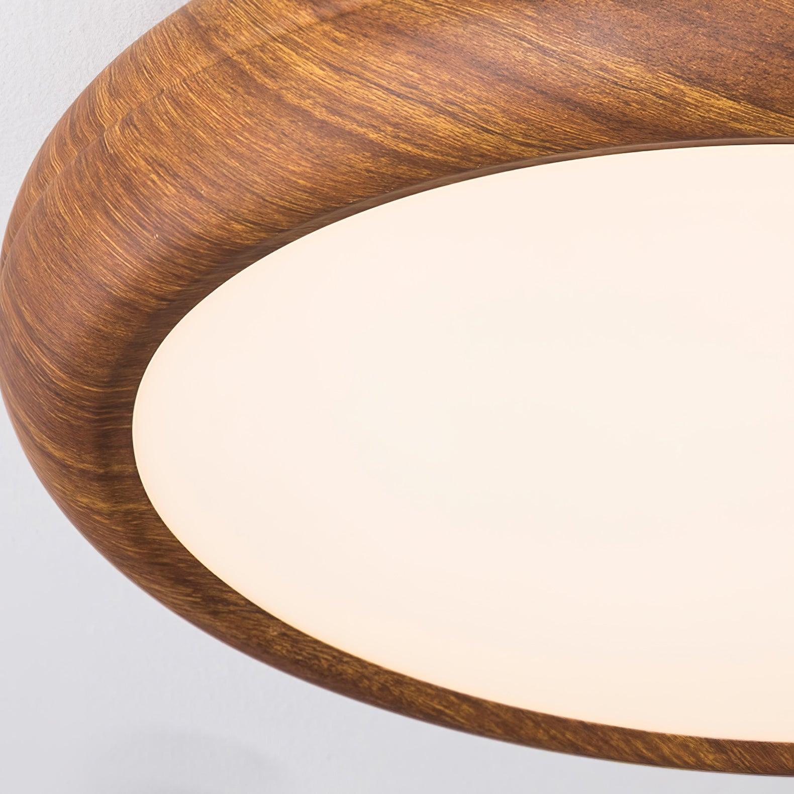 Plafonnier rond Goavalis