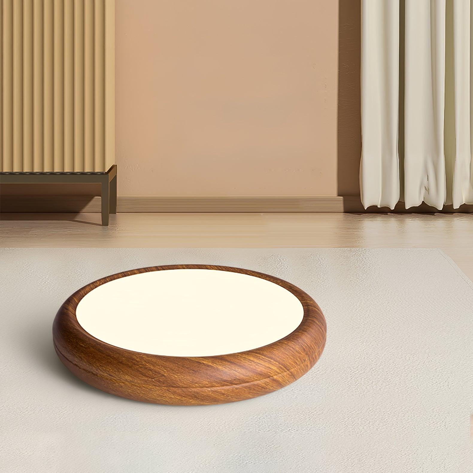 Plafonnier rond Goavalis