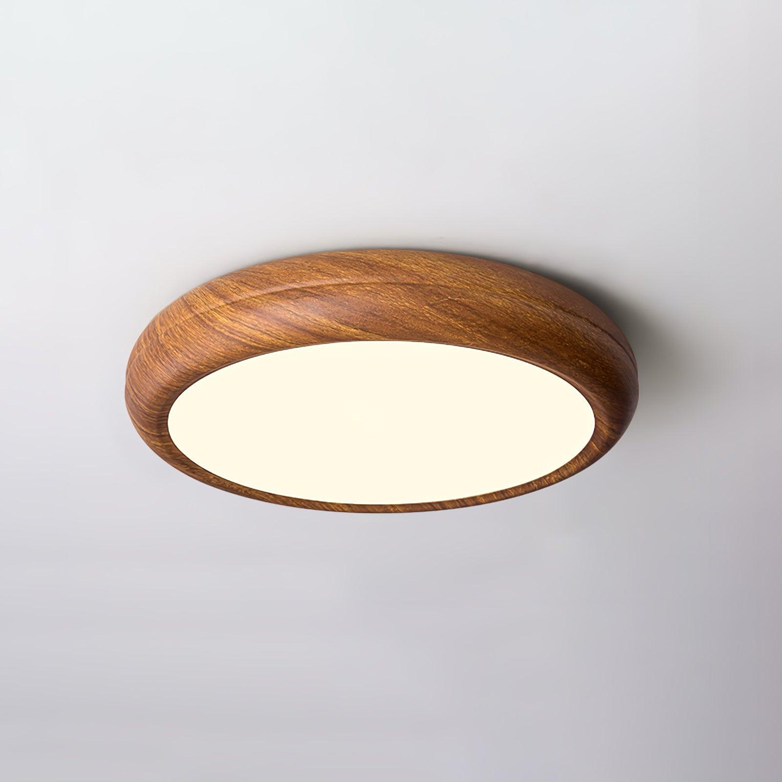 Plafonnier rond Goavalis