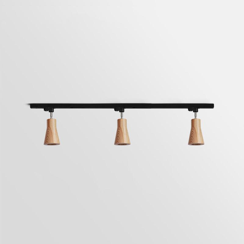 Plafonnier sur rail Borienon