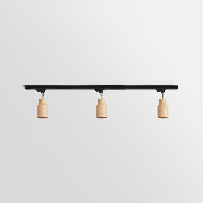 Plafonnier sur rail Borienon