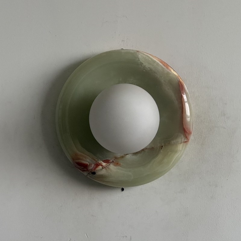 Applique murale globe Dorlora