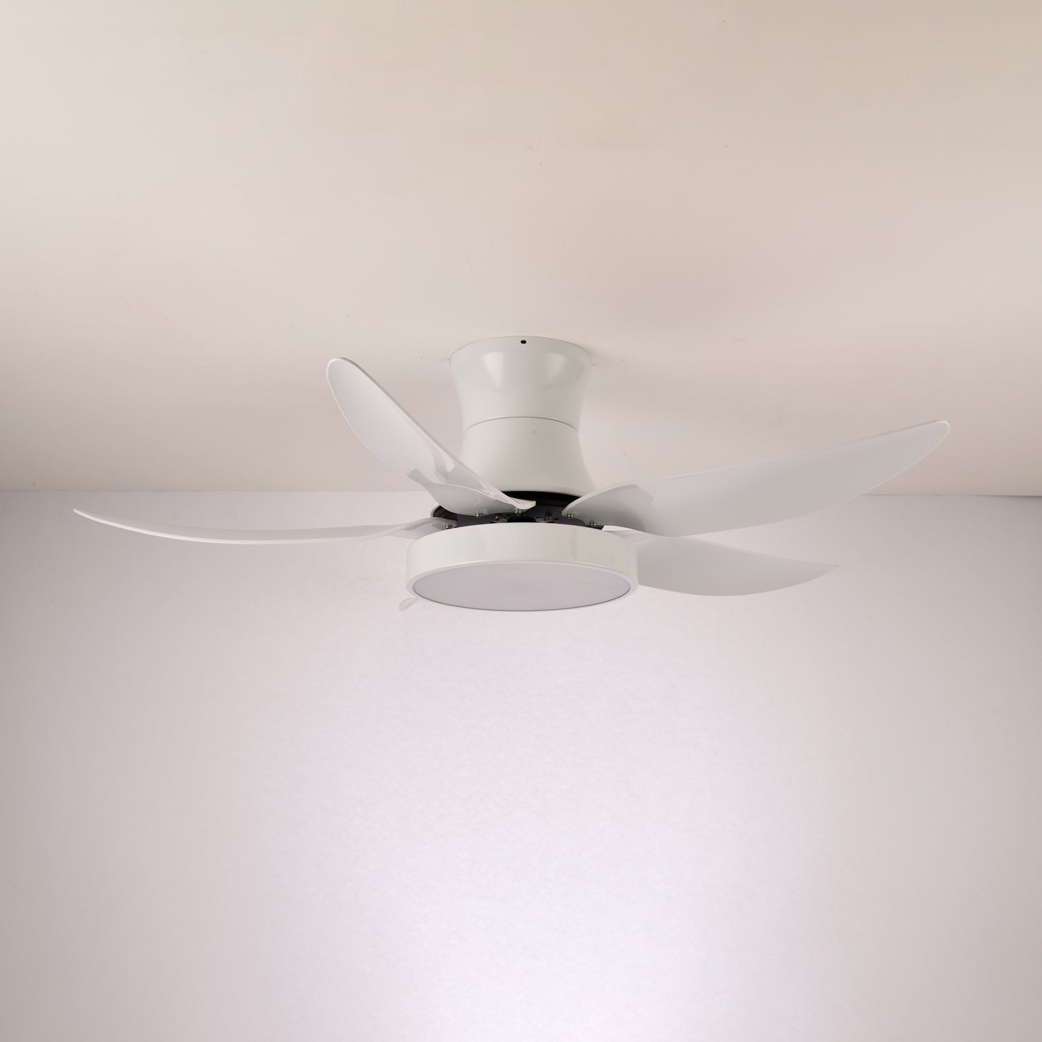 Ventilateur de plafond moderne Veerira