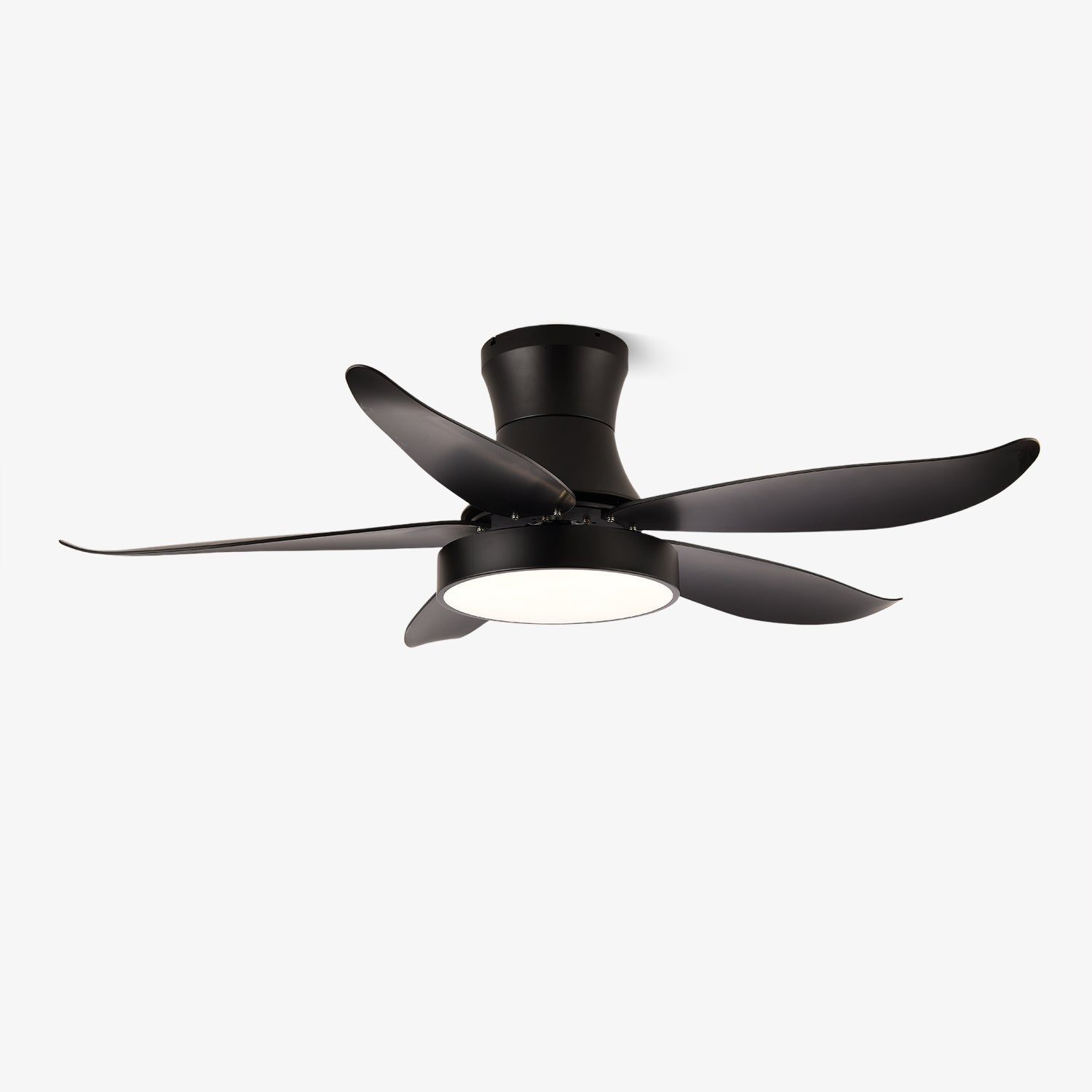 Ventilateur de plafond moderne Veerira