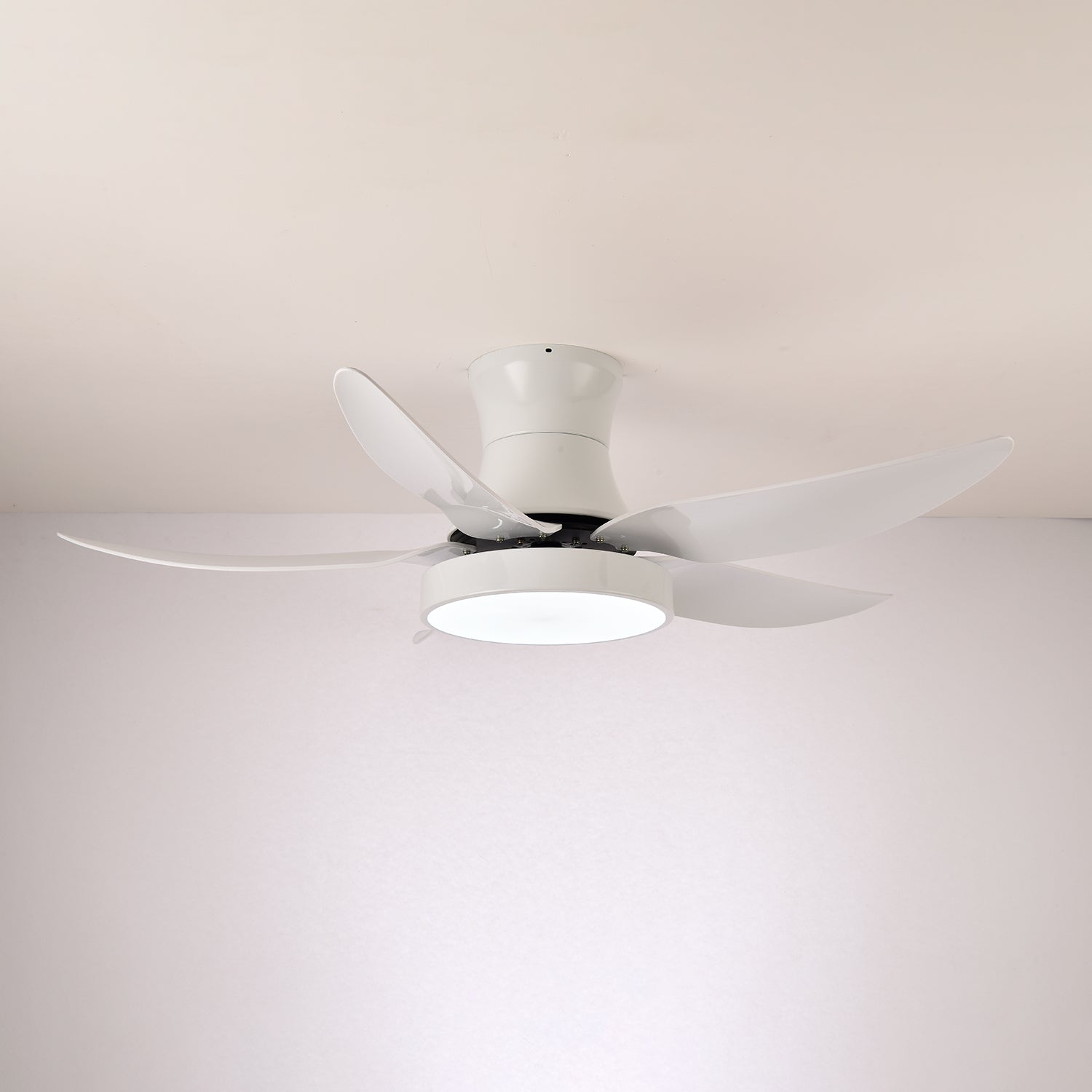 Ventilateur de plafond moderne Veerira