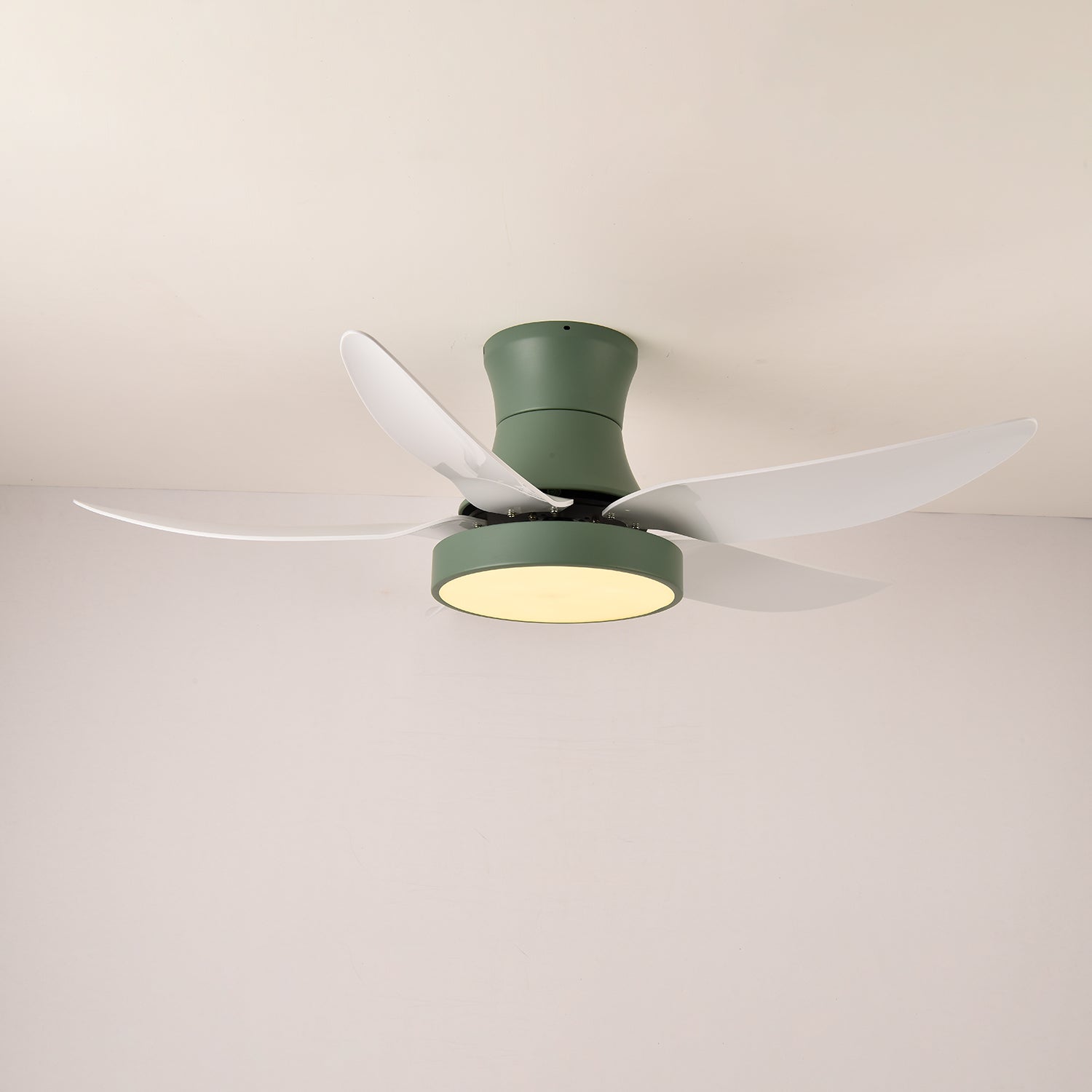 Ventilateur de plafond moderne Veerira
