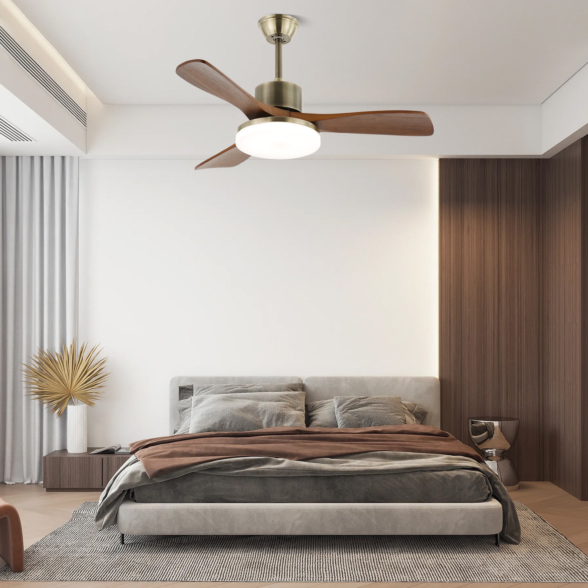 Ventilateur de plafond Pelnovoris