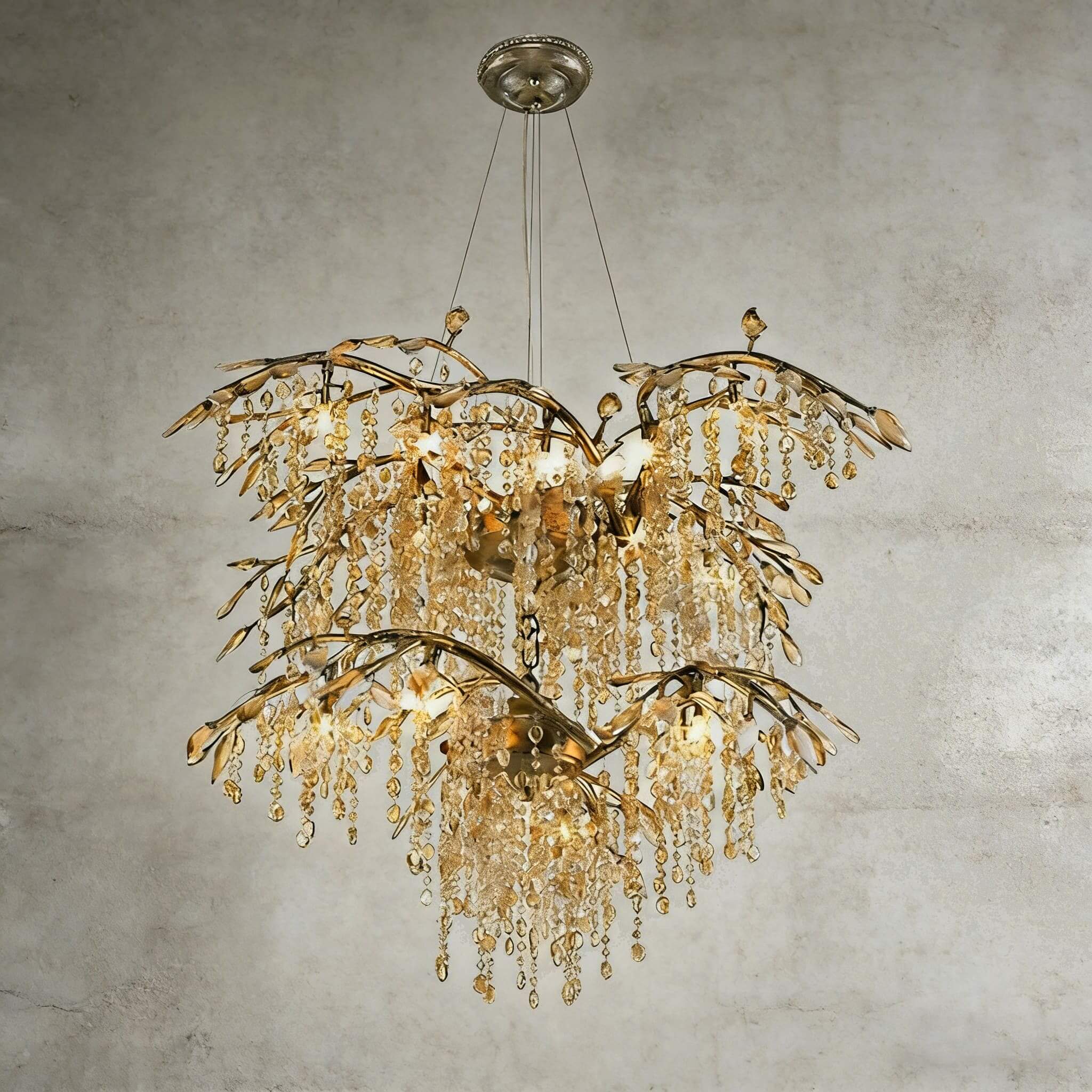 Lustre Hearoux