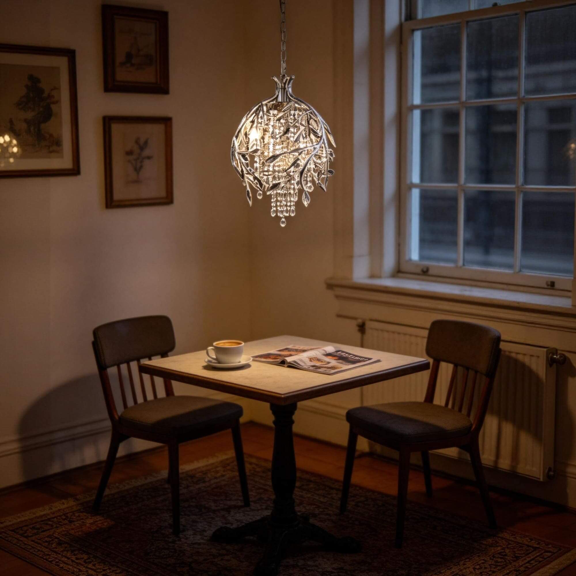 Lustre Hearoux