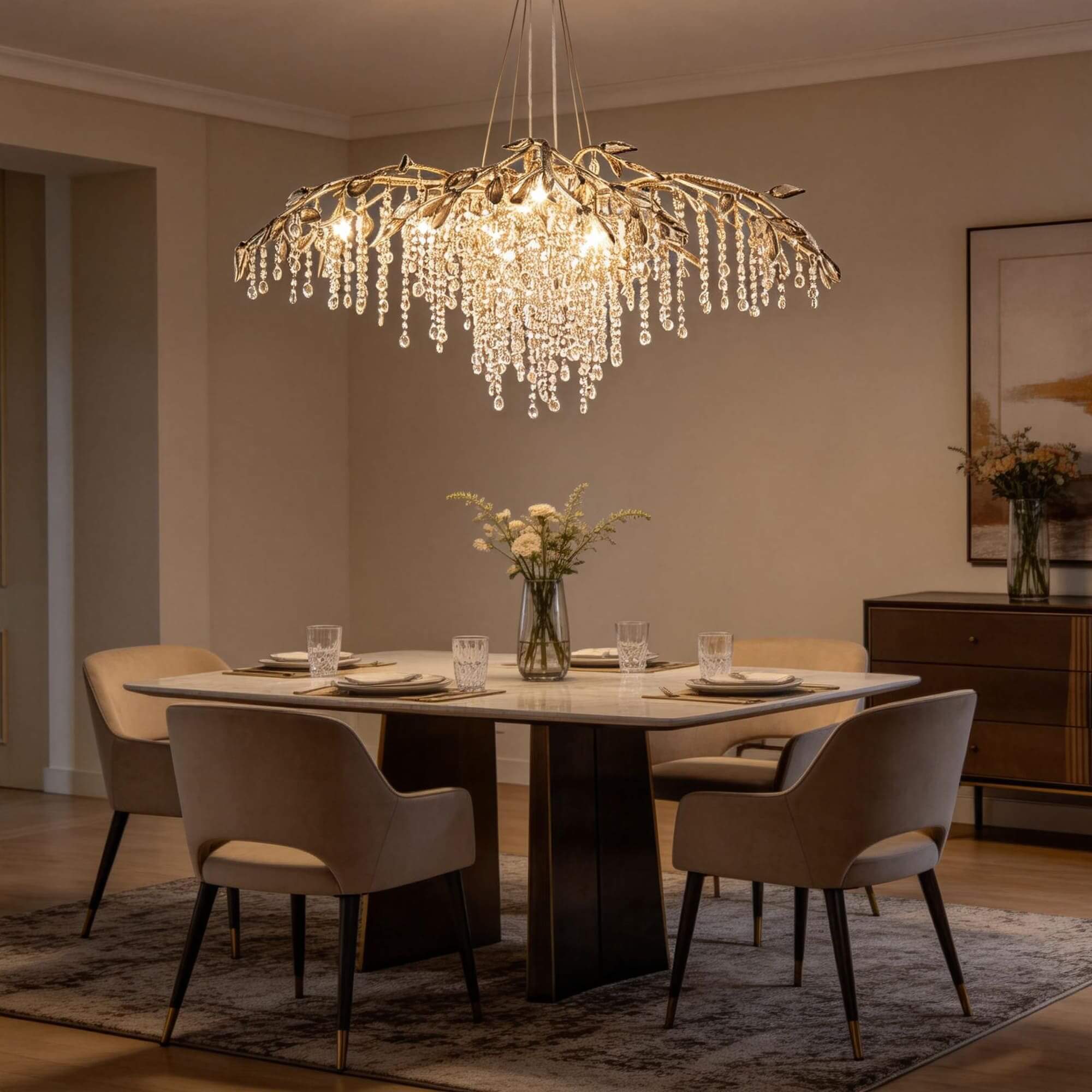 Lustre Hearoux