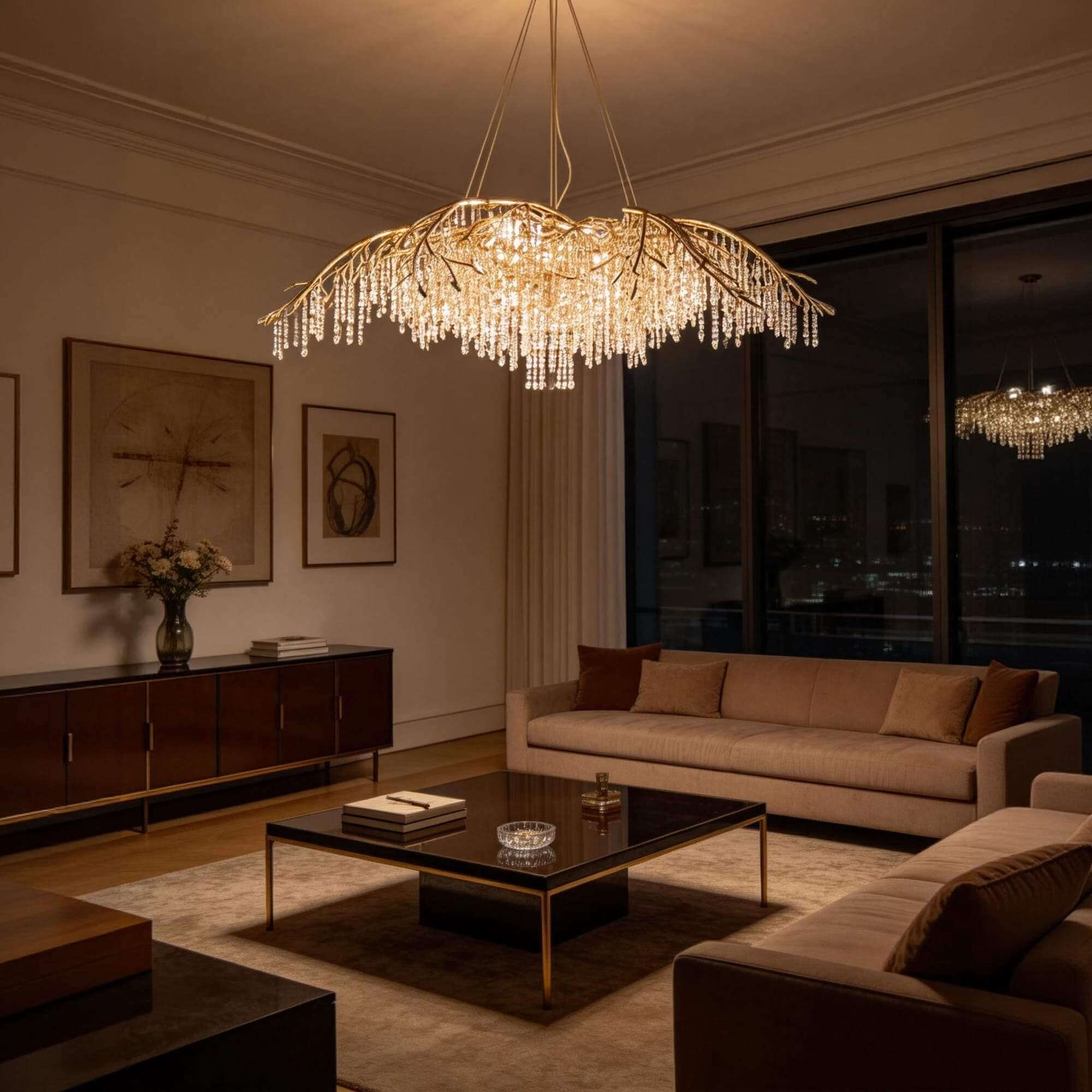 Lustre Hearoux