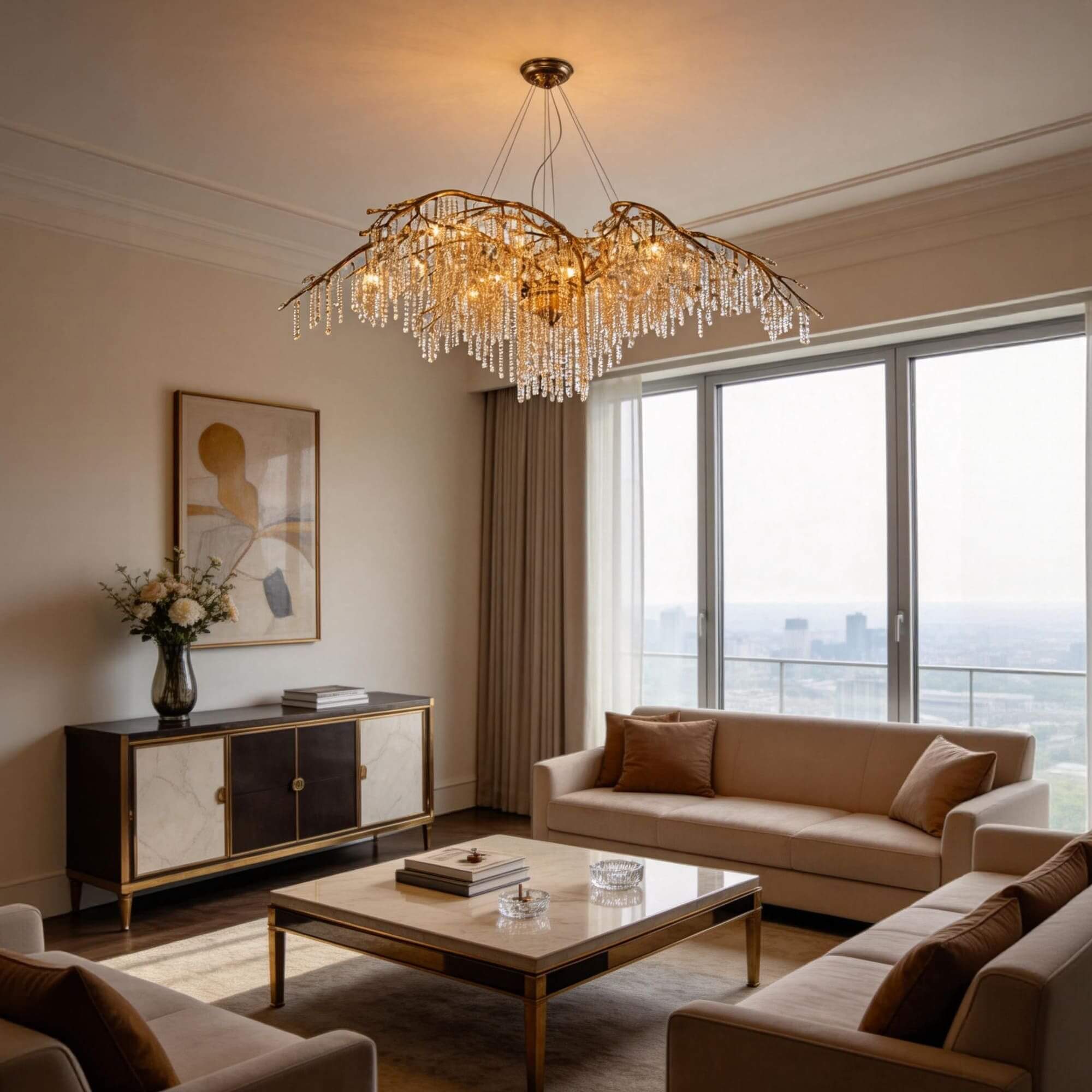 Lustre Hearoux