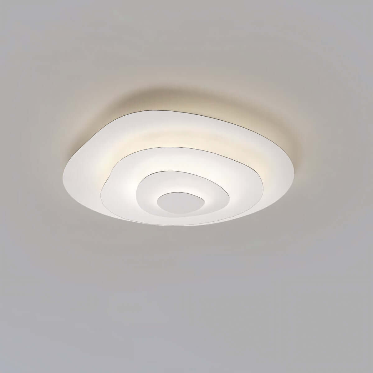 Plafonnier rond Yoavine