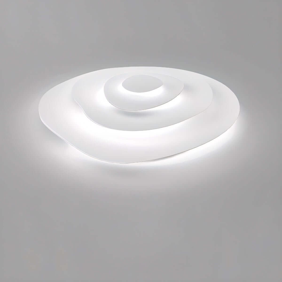Plafonnier rond Yoavine