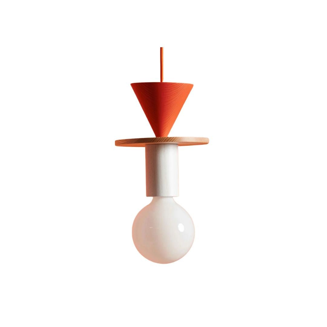Calvion suspension bois - Valora Design