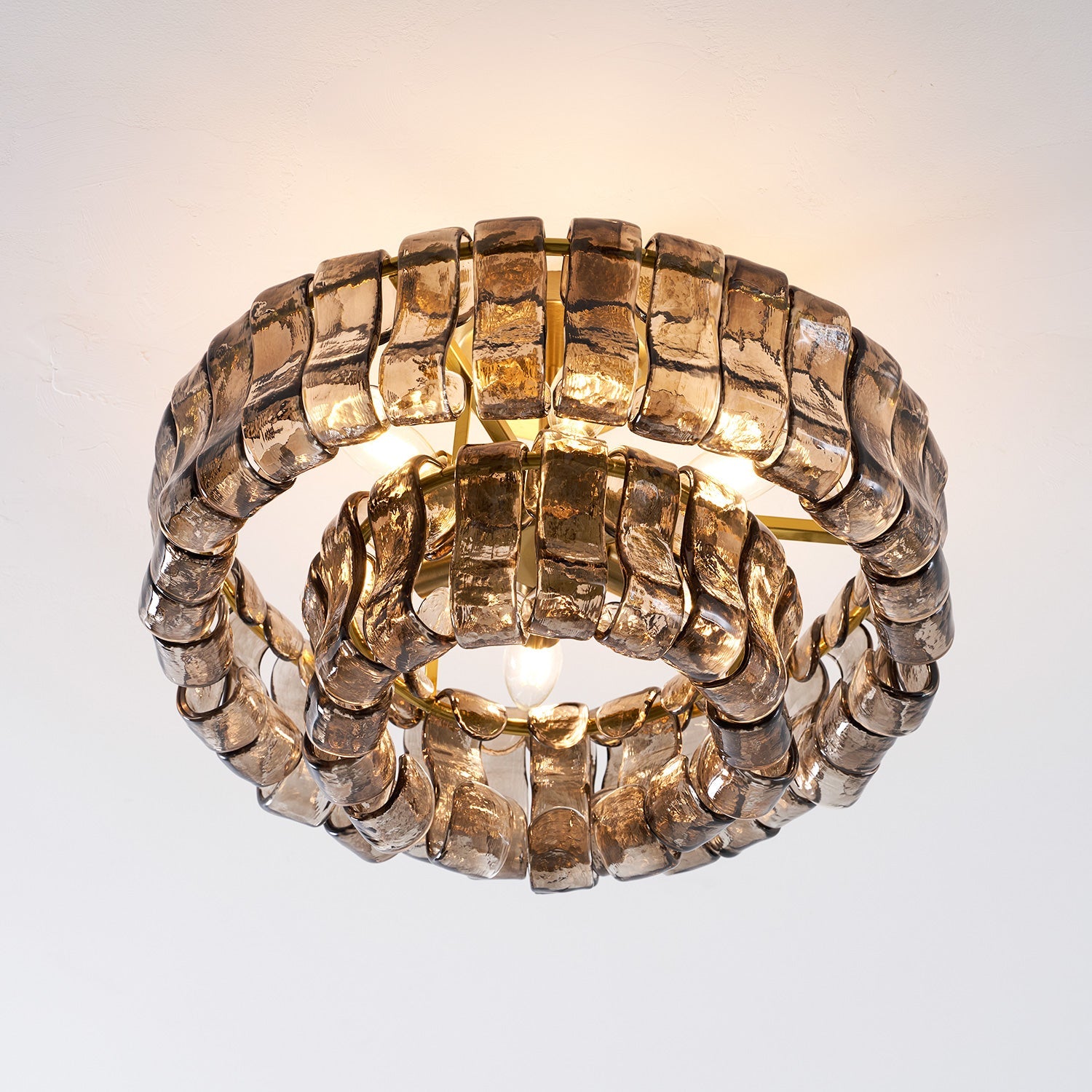 Plafonnier rond Normélento