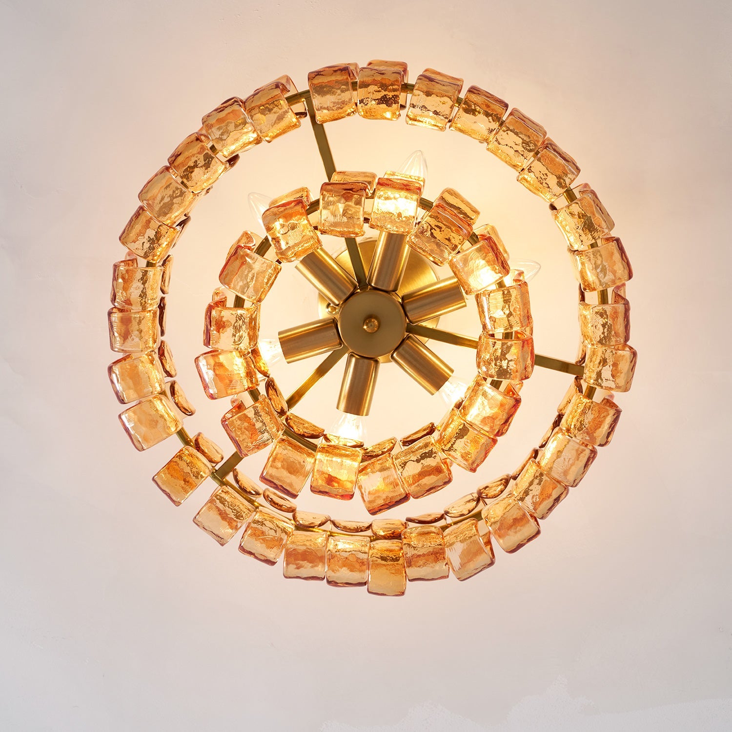 Plafonnier rond Normélento