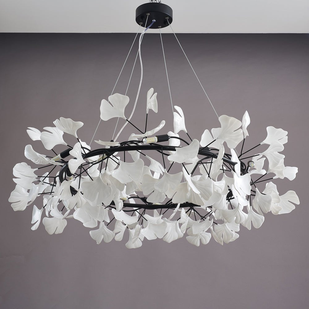 Lustre rond Arosora