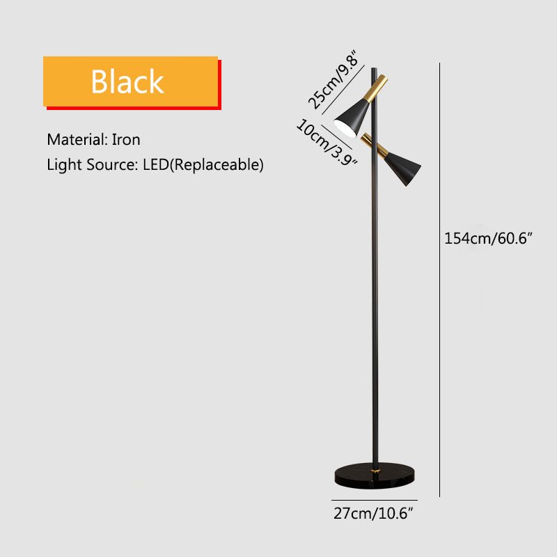 Lampadaire Bréoux - Valora Design
