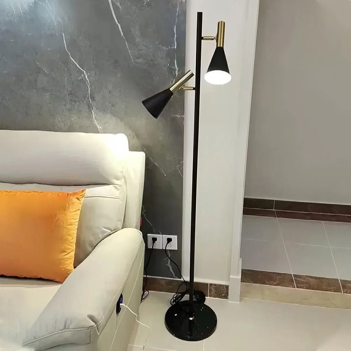Lampadaire Bréoux - Valora Design
