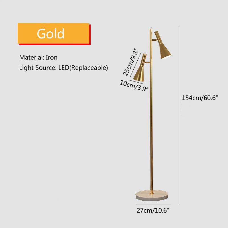Lampadaire Bréoux - Valora Design
