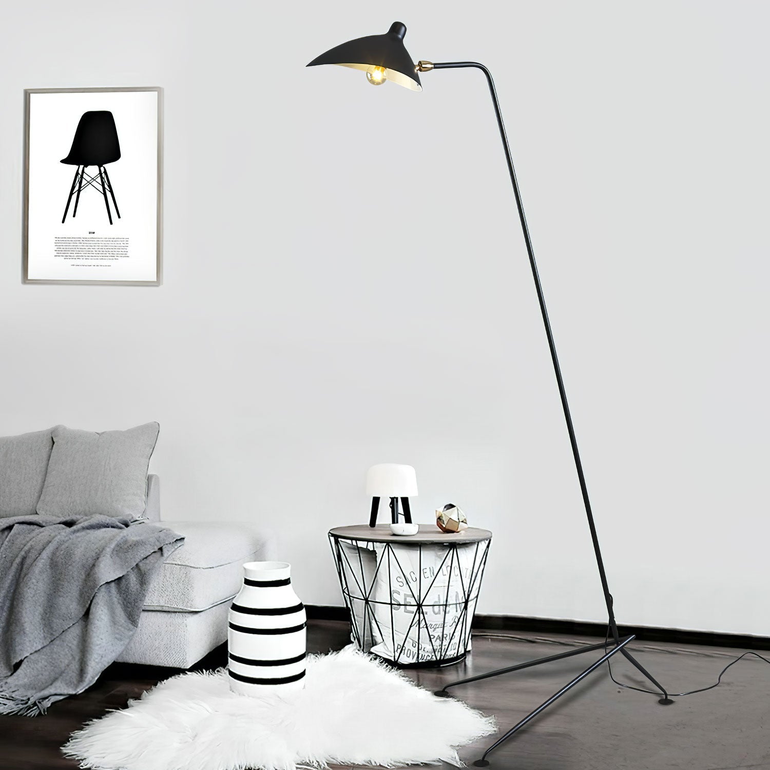 Lampadaire Lacorin - Valora Design