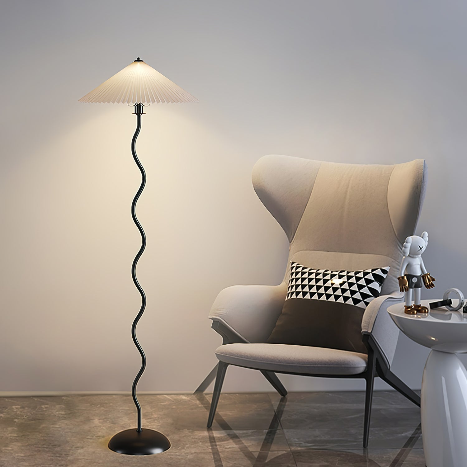 Lampadaire Lormier - Valora Design