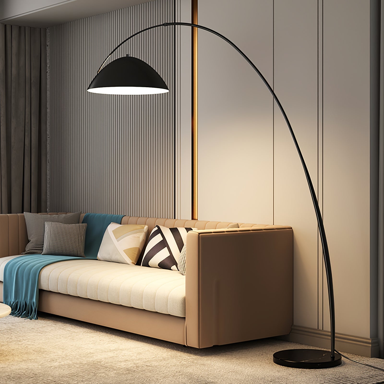 Lampadaire Marceau - Valora Design