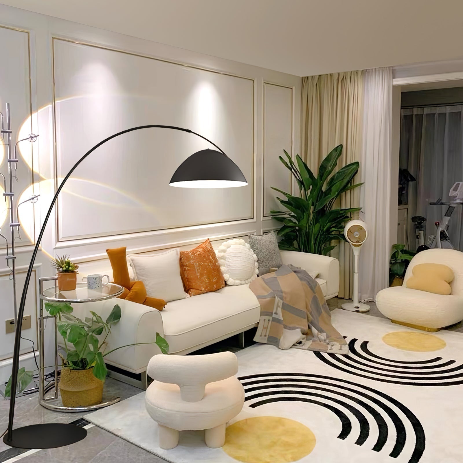 Lampadaire Marceau - Valora Design