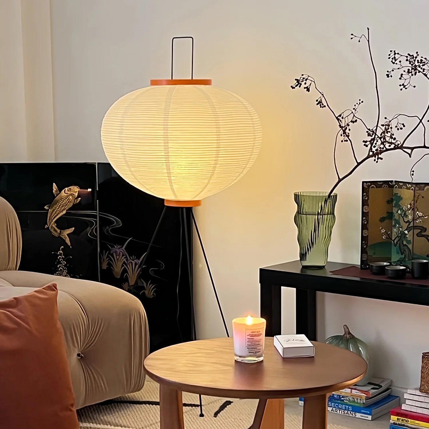 Lampadaire Toréa - Valora Design