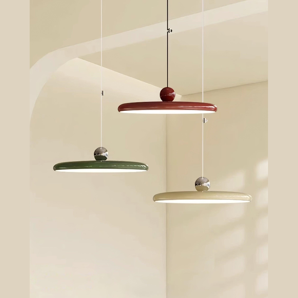 Suspension ronde Loarlune
