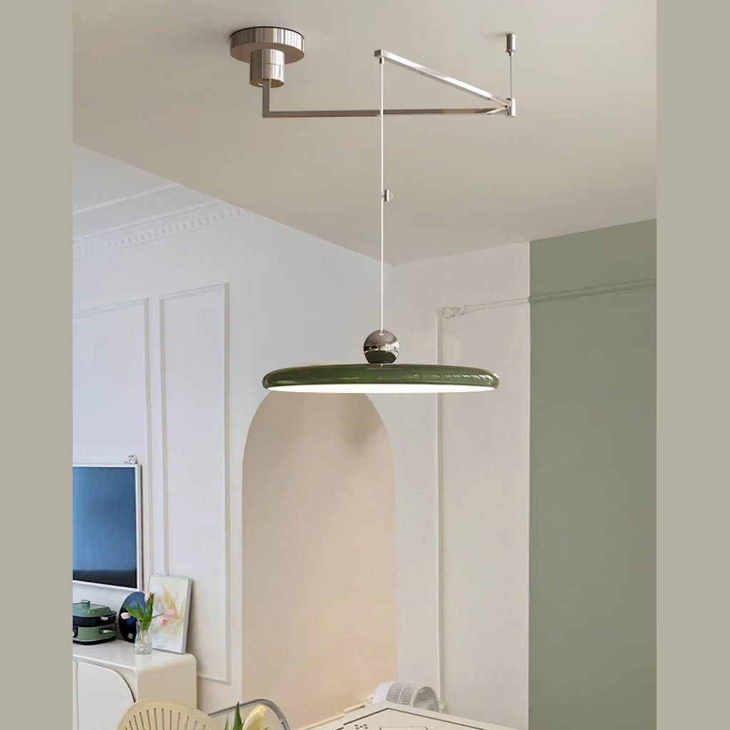 Suspension ronde Loarlune