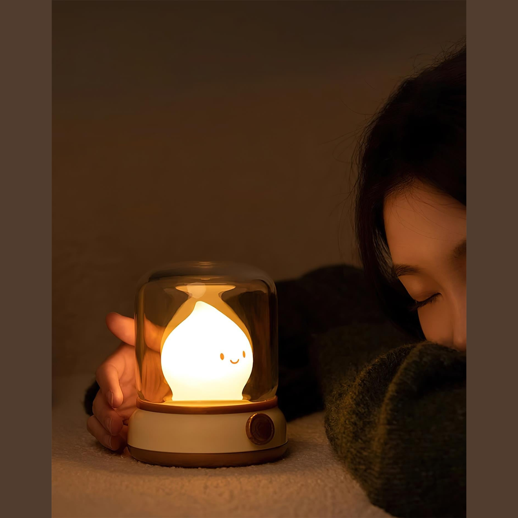 Lampe de table vintage Paorelo