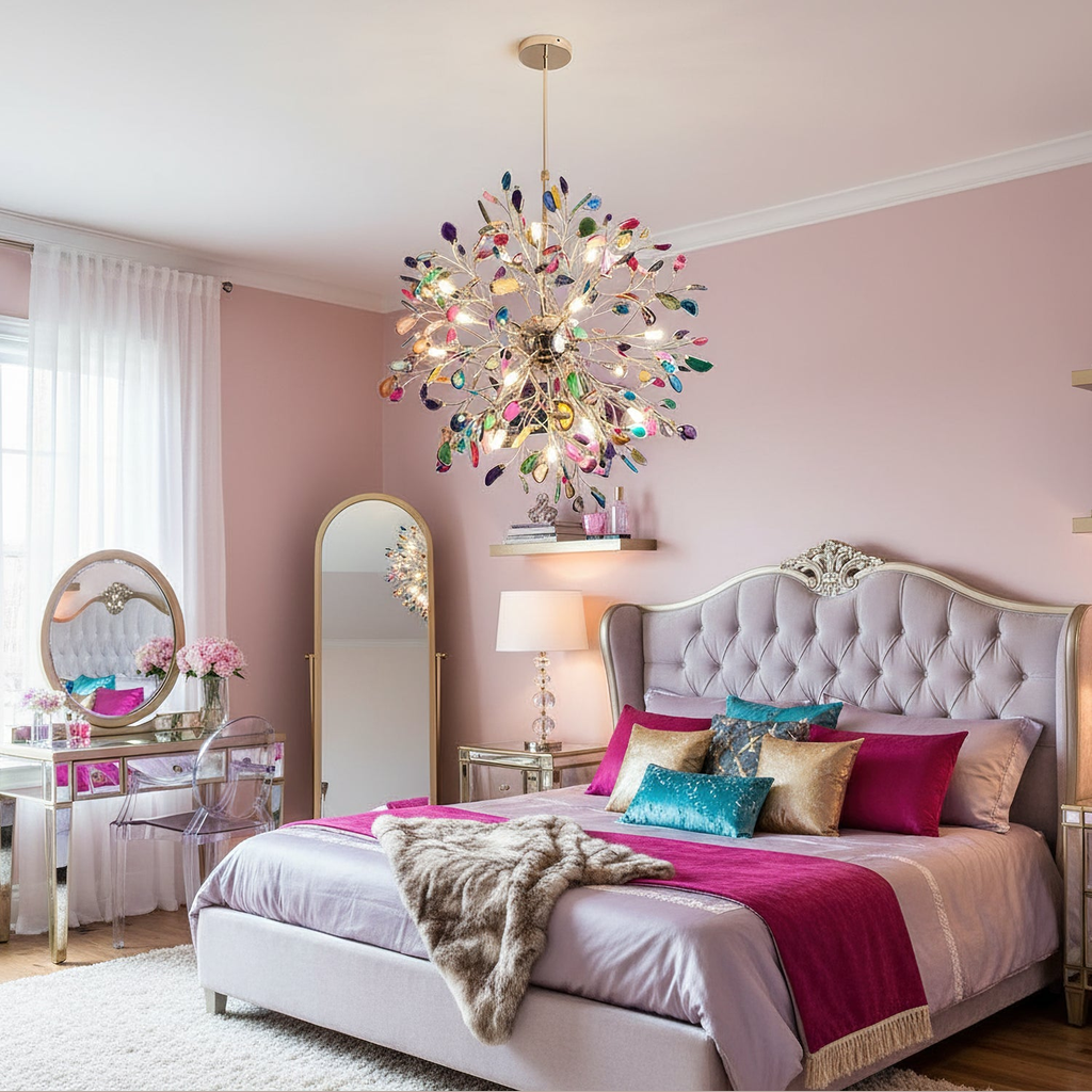 Lustre moderne Ruerac