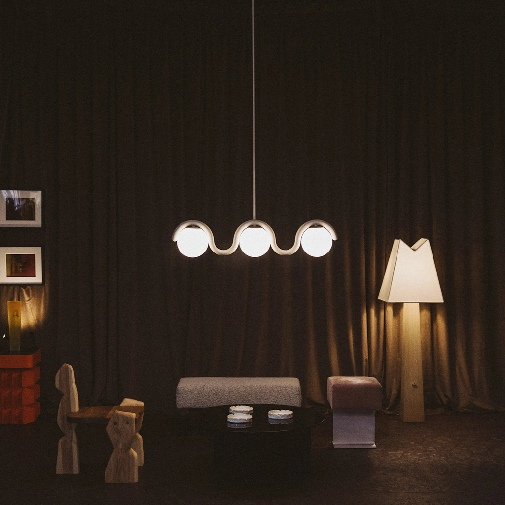 Lustre linéaire Veclova