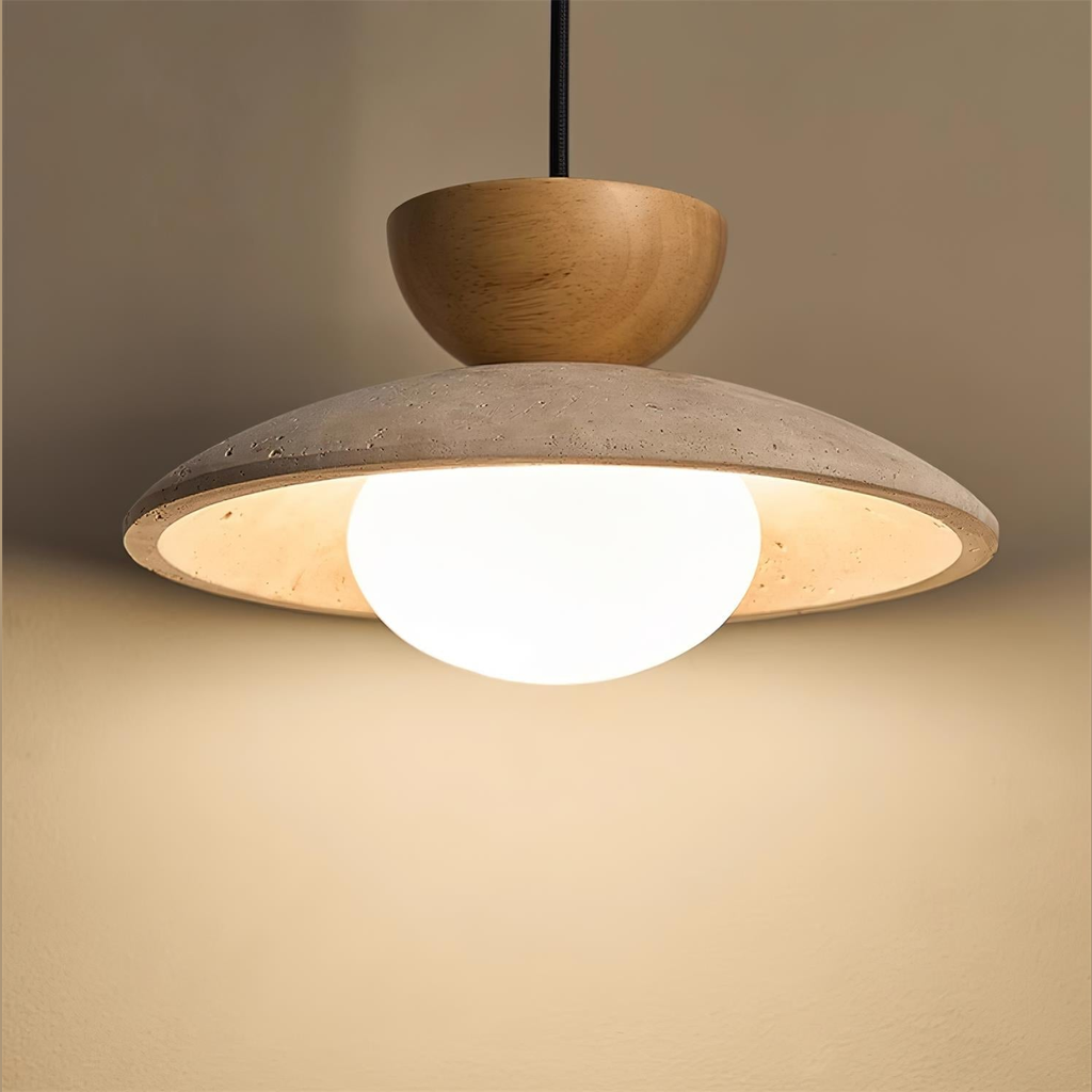 Suspension minimaliste Ilvelelle