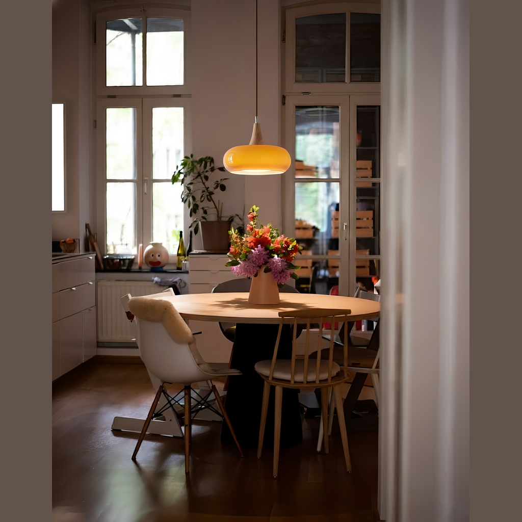 Suspension moderne Coioninor