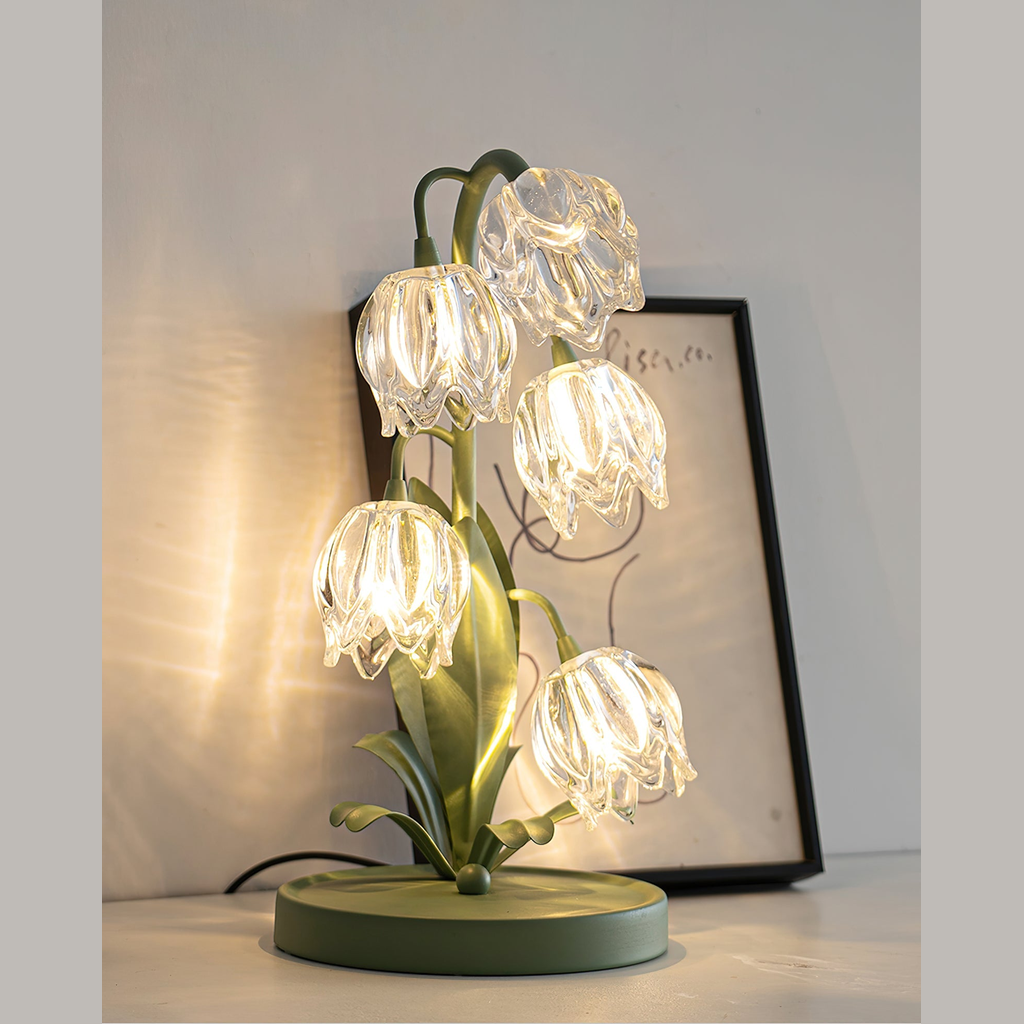 Lampe de table Dovaline