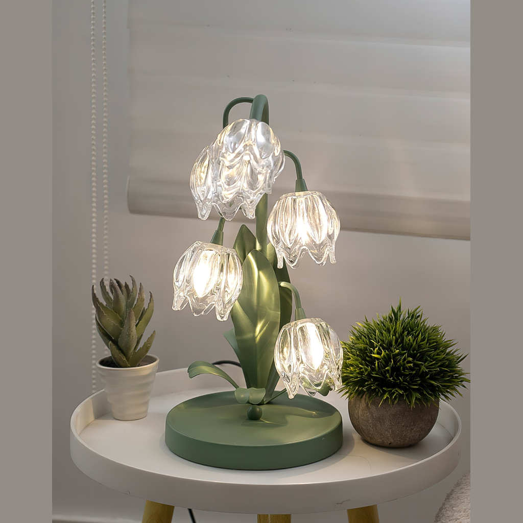 Lampe de table Dovaline